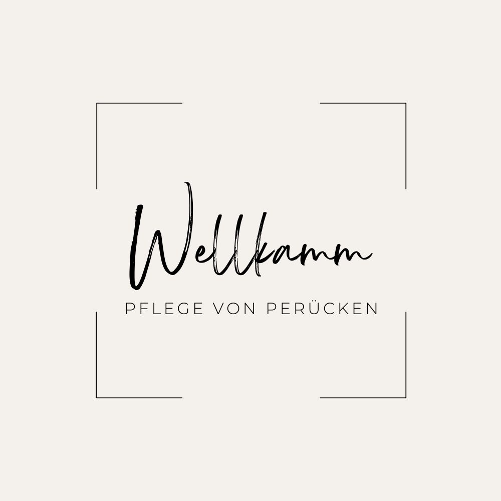Pflege von Perücken