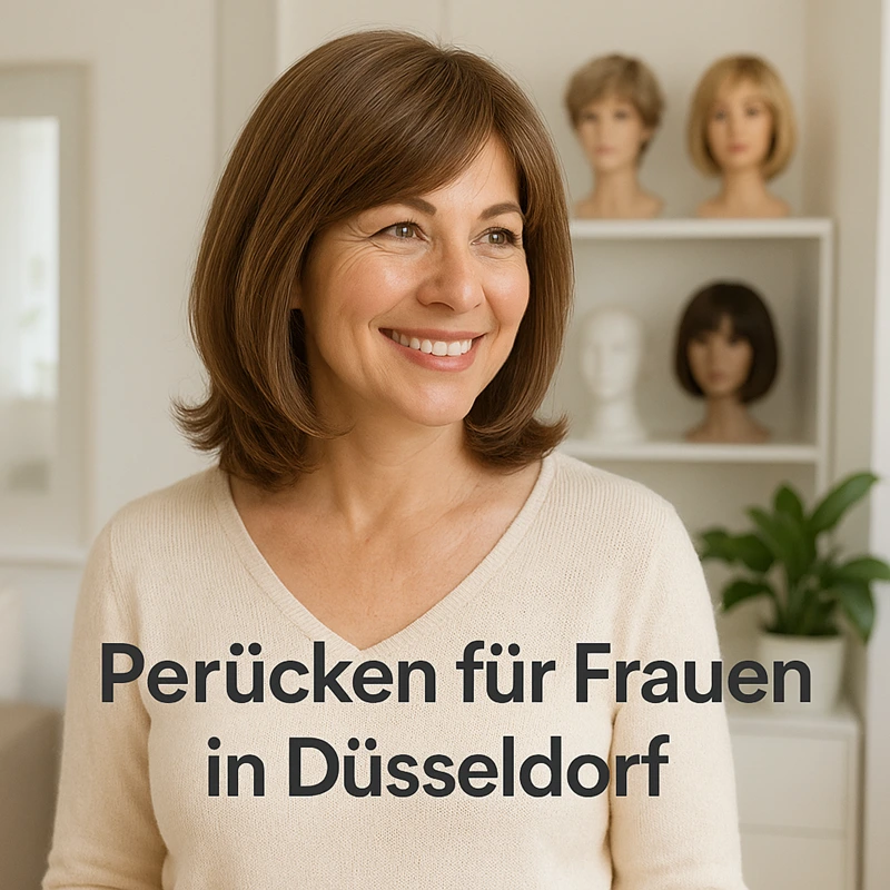Perücken für Frauen Düsseldorf